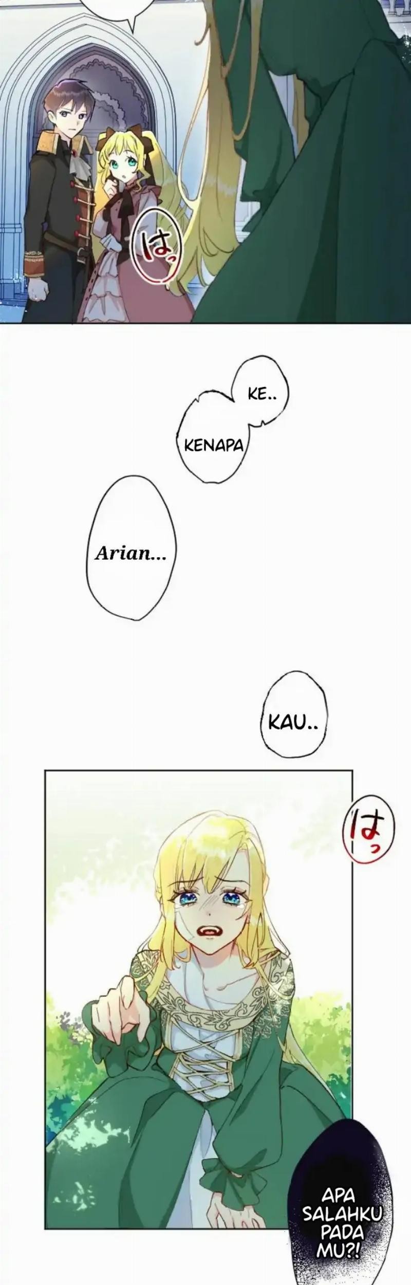 Kizu Darake Seijo Yori Houfuku wo Komete Chapter 2 Gambar 16