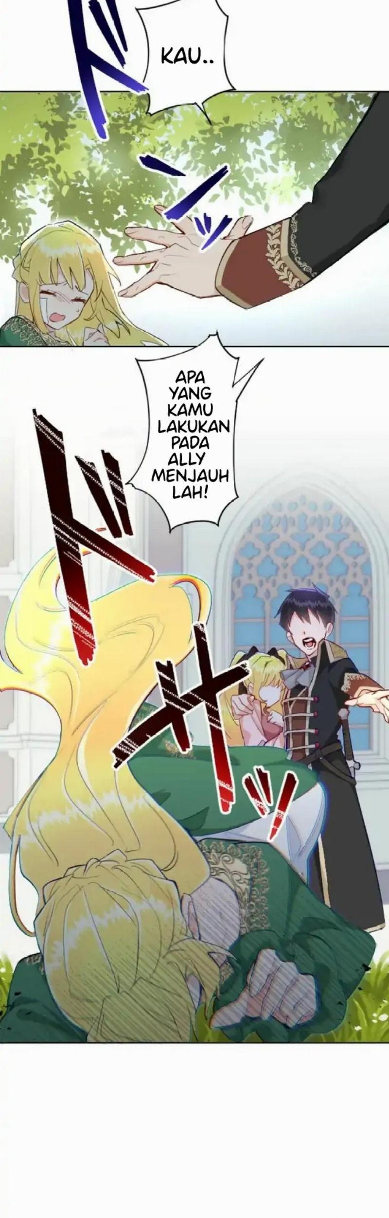 Kizu Darake Seijo Yori Houfuku wo Komete Chapter 2 Gambar 19