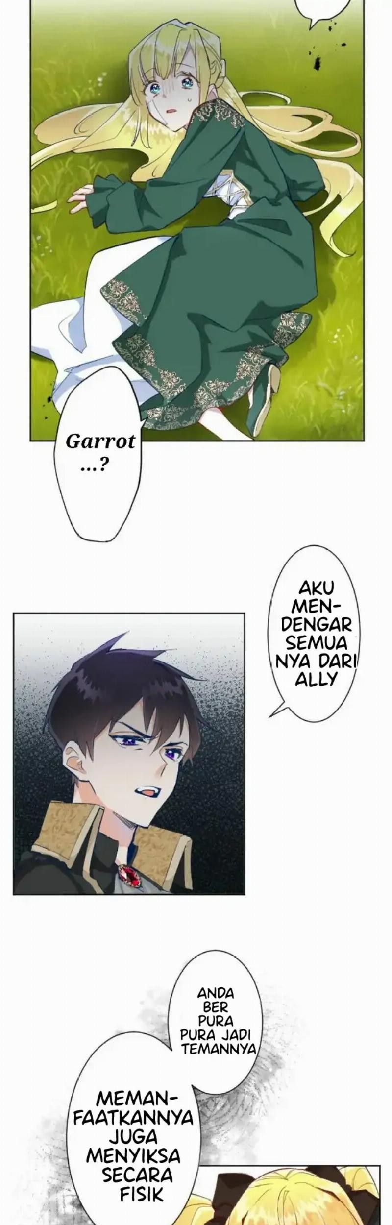 Kizu Darake Seijo Yori Houfuku wo Komete Chapter 2 Gambar 21