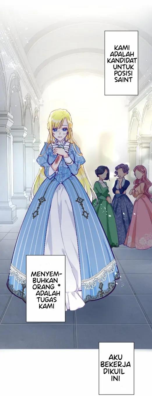 Kizu Darake Seijo Yori Houfuku wo Komete Chapter 1 Gambar 15