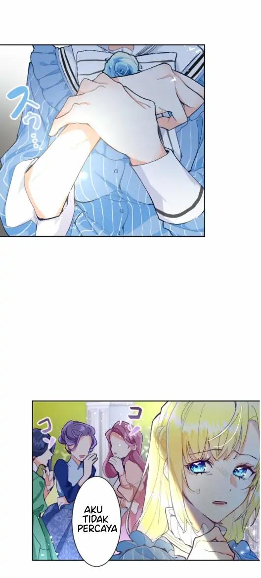 Kizu Darake Seijo Yori Houfuku wo Komete Chapter 1 Gambar 16