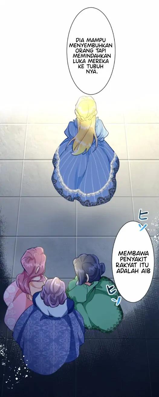 Kizu Darake Seijo Yori Houfuku wo Komete Chapter 1 Gambar 17