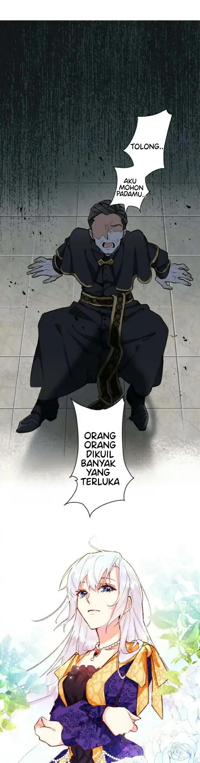 Baca Komik Kizu Darake Seijo Yori Houfuku wo Komete Chapter 1 Gambar 1