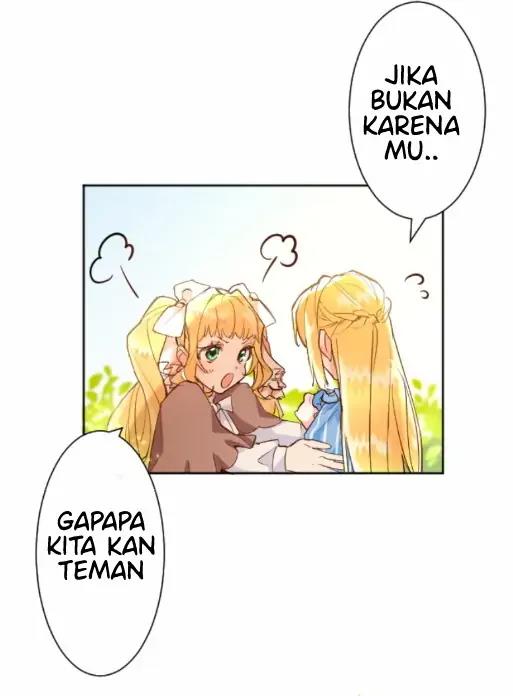 Kizu Darake Seijo Yori Houfuku wo Komete Chapter 1 Gambar 28