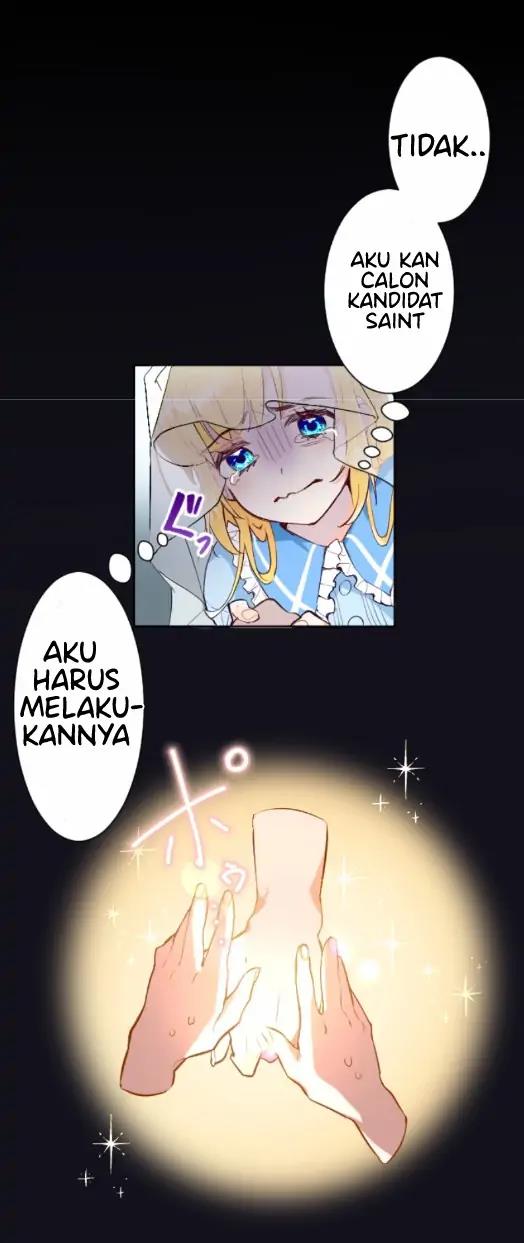 Kizu Darake Seijo Yori Houfuku wo Komete Chapter 1 Gambar 36