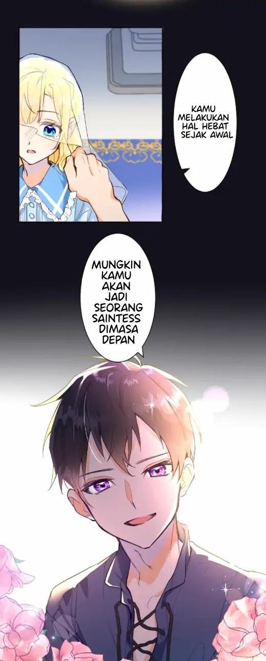 Kizu Darake Seijo Yori Houfuku wo Komete Chapter 1 Gambar 37