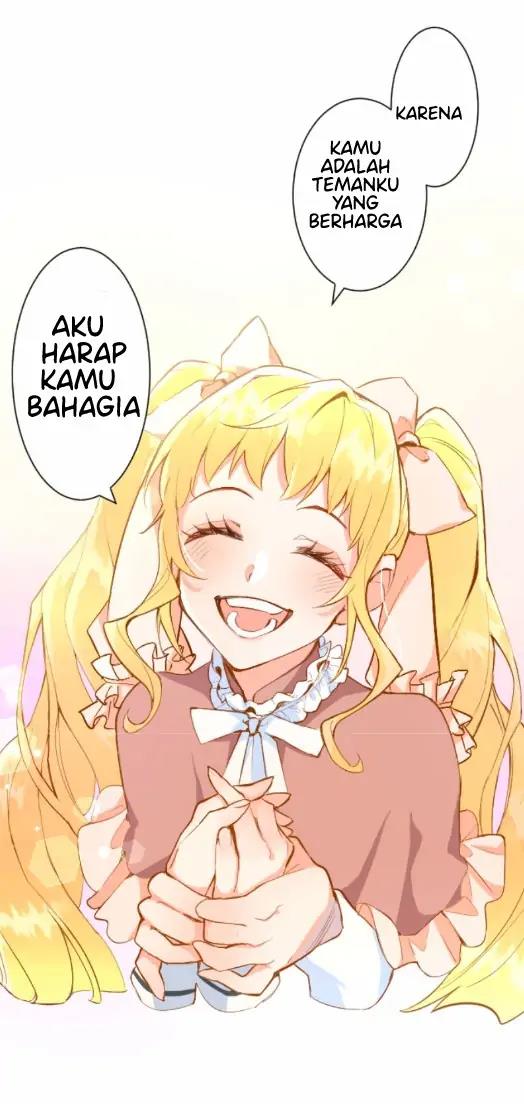 Kizu Darake Seijo Yori Houfuku wo Komete Chapter 1 Gambar 44