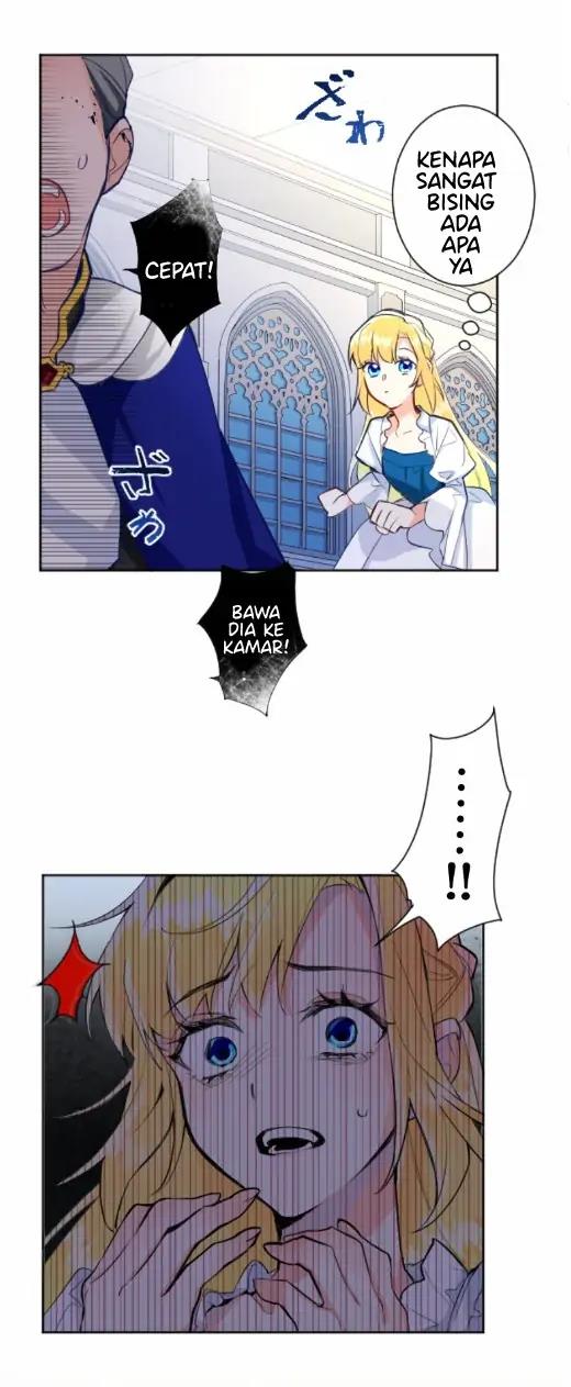 Kizu Darake Seijo Yori Houfuku wo Komete Chapter 1 Gambar 48