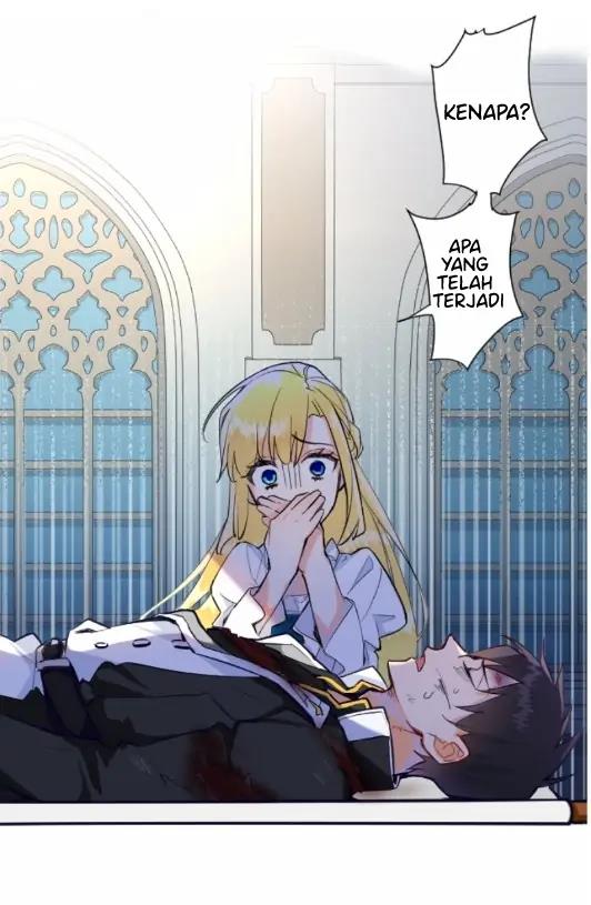 Kizu Darake Seijo Yori Houfuku wo Komete Chapter 1 Gambar 50