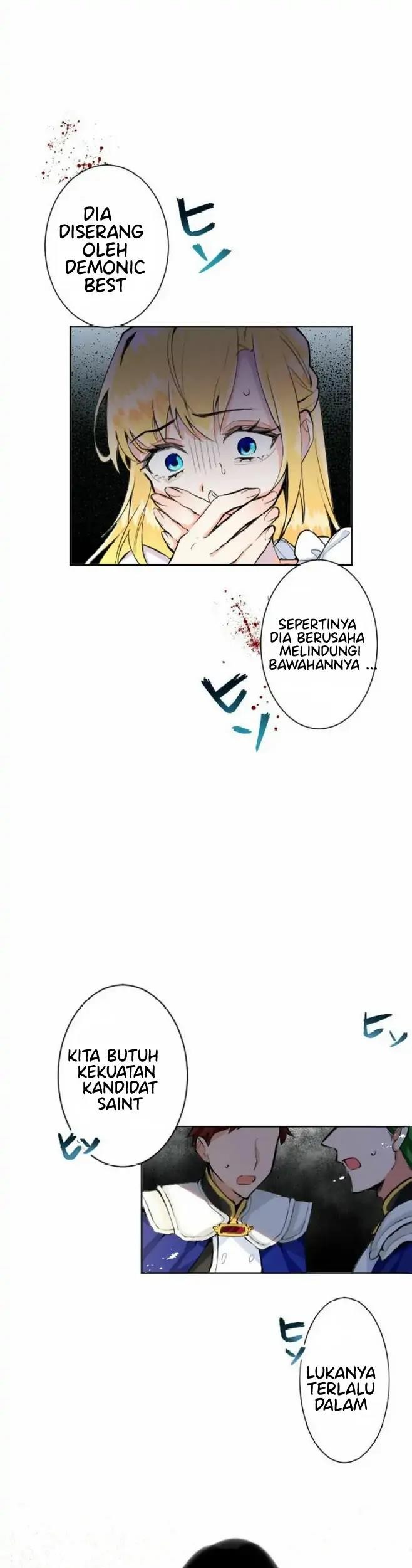 Kizu Darake Seijo Yori Houfuku wo Komete Chapter 1 Gambar 51