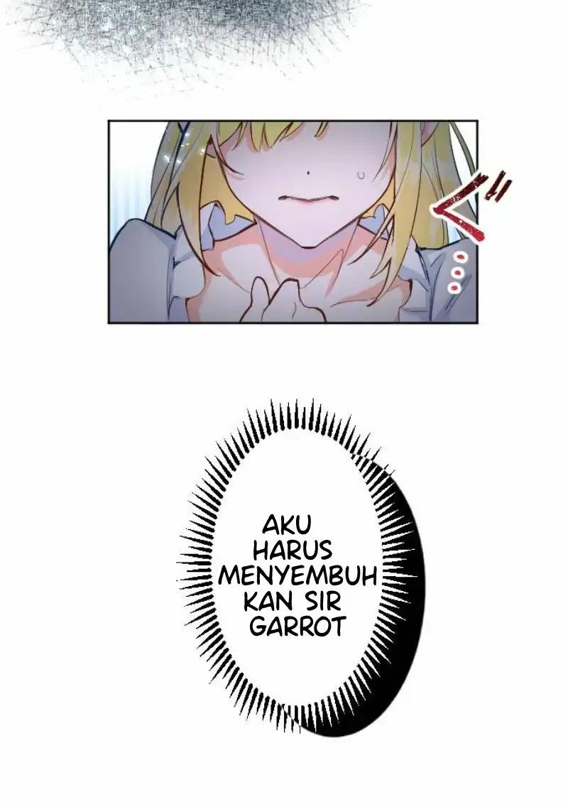 Kizu Darake Seijo Yori Houfuku wo Komete Chapter 1 Gambar 54