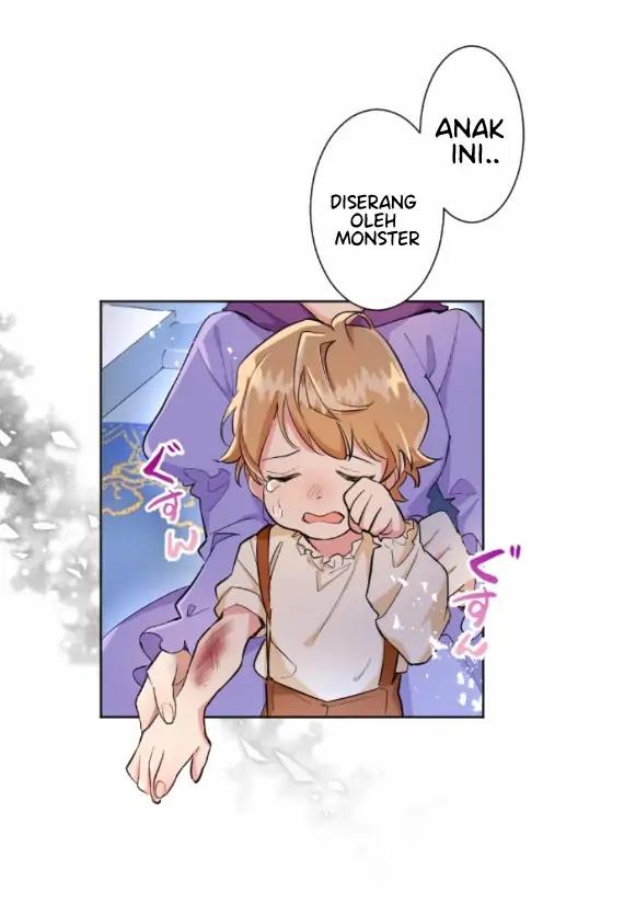 Kizu Darake Seijo Yori Houfuku wo Komete Chapter 1 Gambar 8