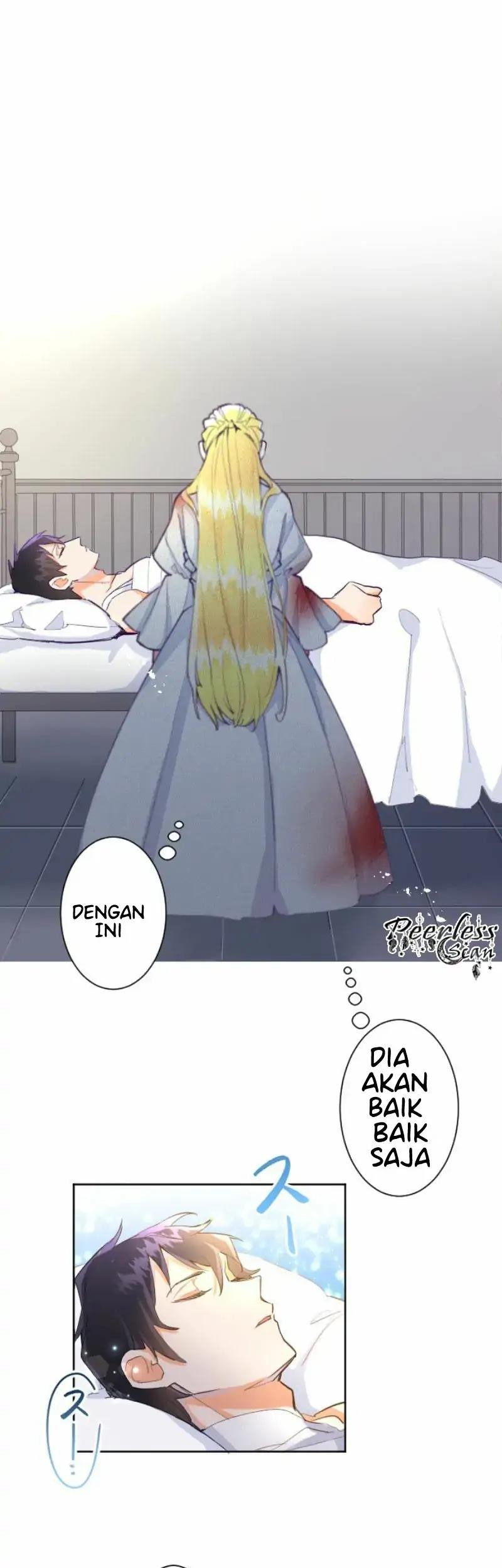 Kizu Darake Seijo Yori Houfuku wo Komete Chapter 1 Gambar 59