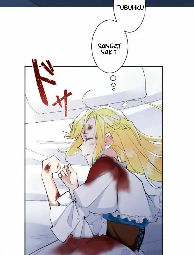 Kizu Darake Seijo Yori Houfuku wo Komete Chapter 1 Gambar 62