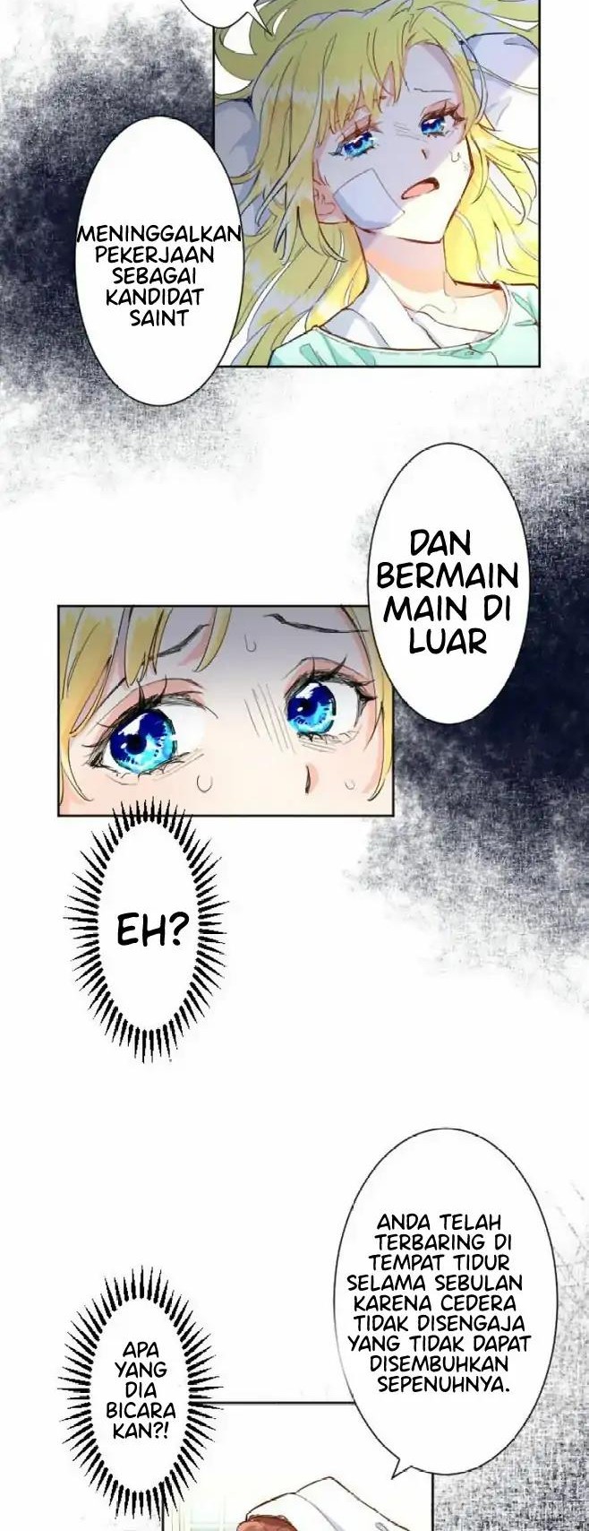 Kizu Darake Seijo Yori Houfuku wo Komete Chapter 1 Gambar 70