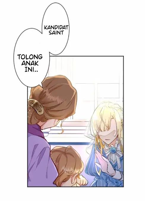 Kizu Darake Seijo Yori Houfuku wo Komete Chapter 1 Gambar 9