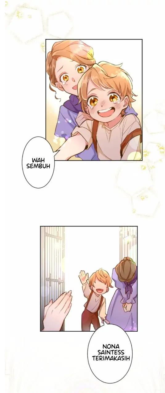 Kizu Darake Seijo Yori Houfuku wo Komete Chapter 1 Gambar 11