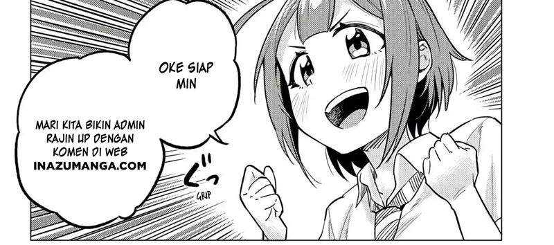 Ichijou-san wa Kao ni Deyasui Chapter 02 Gambar 20