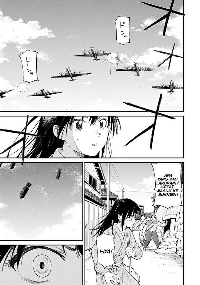 Ano Hana ga Saku Oka de, Kimi to Mata Deaetara. Chapter 06 Gambar 10