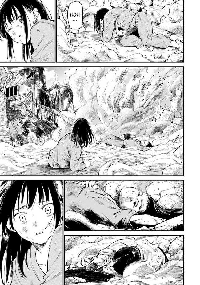 Ano Hana ga Saku Oka de, Kimi to Mata Deaetara. Chapter 06 Gambar 12