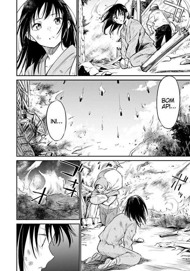 Ano Hana ga Saku Oka de, Kimi to Mata Deaetara. Chapter 06 Gambar 13