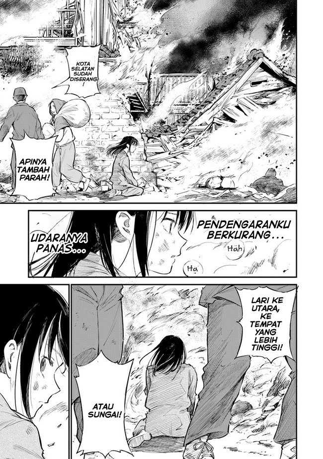 Ano Hana ga Saku Oka de, Kimi to Mata Deaetara. Chapter 06 Gambar 14