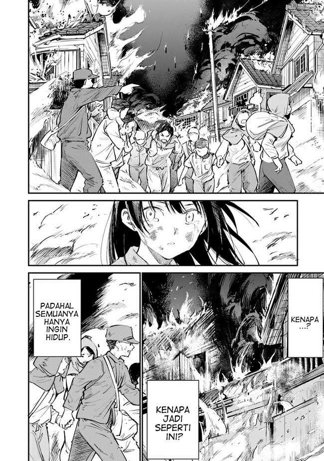 Ano Hana ga Saku Oka de, Kimi to Mata Deaetara. Chapter 06 Gambar 15