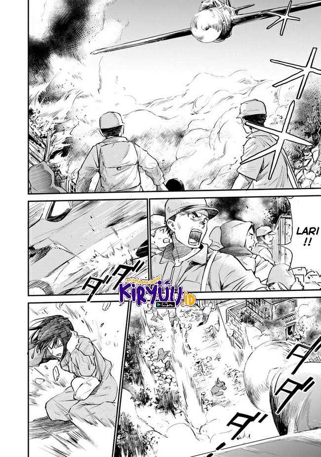 Ano Hana ga Saku Oka de, Kimi to Mata Deaetara. Chapter 06 Gambar 17