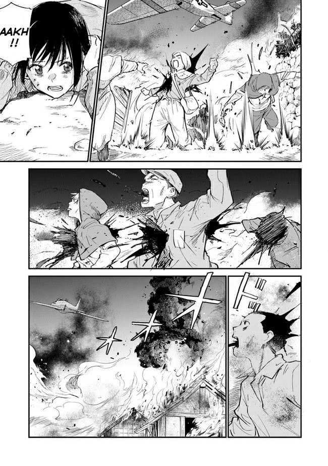 Ano Hana ga Saku Oka de, Kimi to Mata Deaetara. Chapter 06 Gambar 18