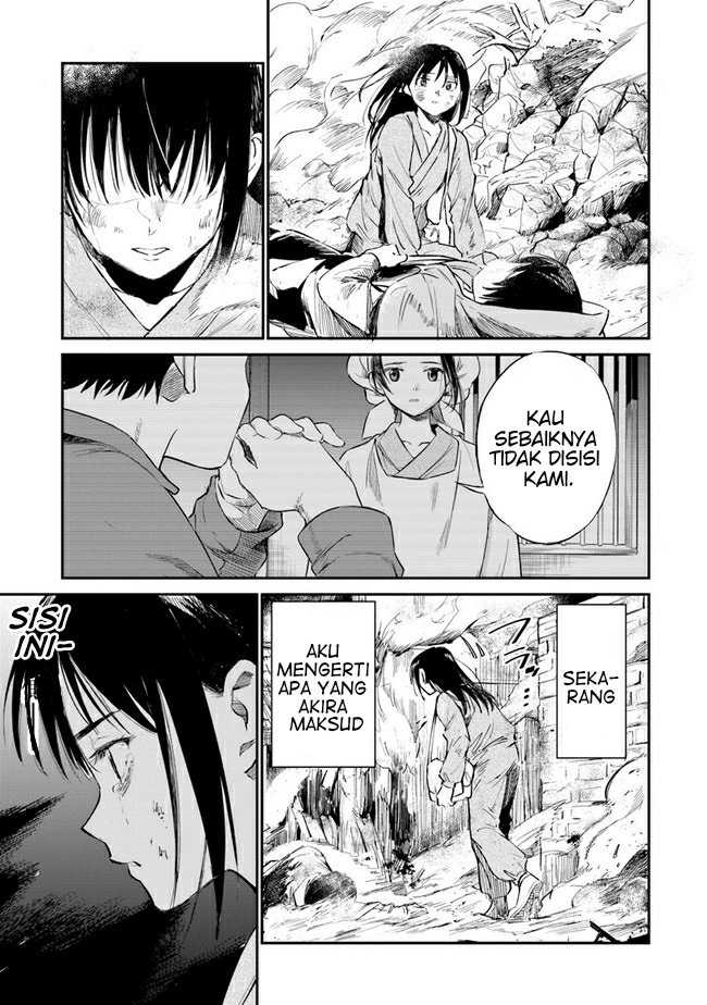 Ano Hana ga Saku Oka de, Kimi to Mata Deaetara. Chapter 06 Gambar 20