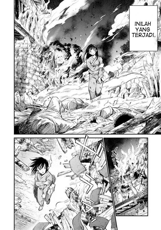 Ano Hana ga Saku Oka de, Kimi to Mata Deaetara. Chapter 06 Gambar 21