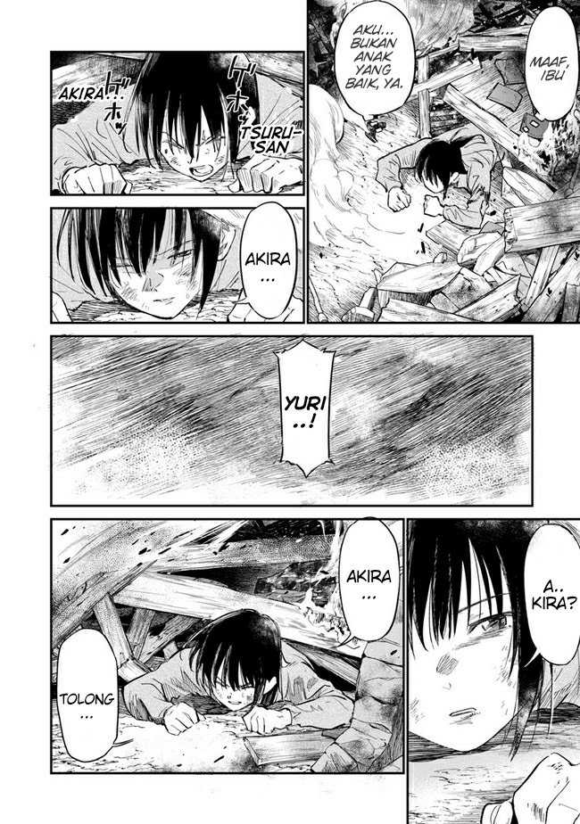 Ano Hana ga Saku Oka de, Kimi to Mata Deaetara. Chapter 06 Gambar 23