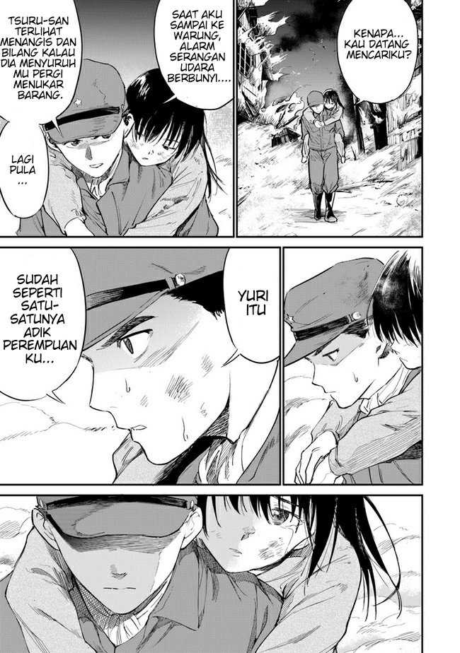 Ano Hana ga Saku Oka de, Kimi to Mata Deaetara. Chapter 06 Gambar 28