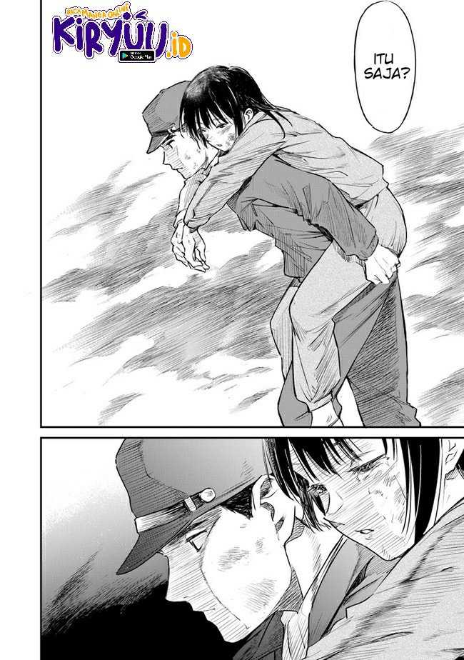 Ano Hana ga Saku Oka de, Kimi to Mata Deaetara. Chapter 06 Gambar 29