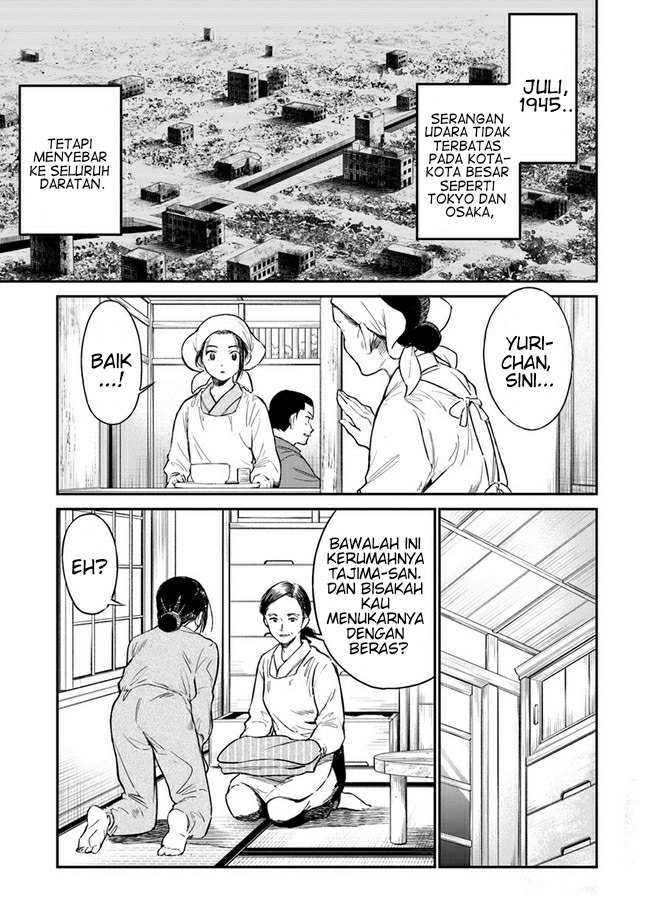 Ano Hana ga Saku Oka de, Kimi to Mata Deaetara. Chapter 06 Gambar 4