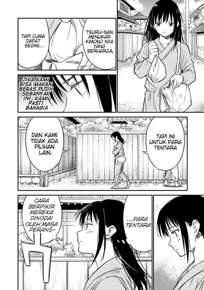 Ano Hana ga Saku Oka de, Kimi to Mata Deaetara. Chapter 06 Gambar 7