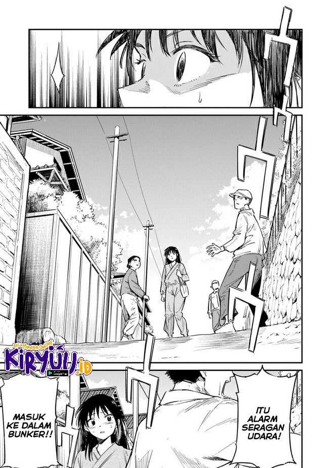 Ano Hana ga Saku Oka de, Kimi to Mata Deaetara. Chapter 06 Gambar 8