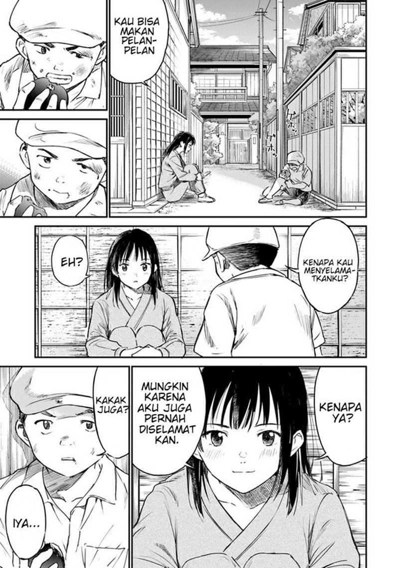 Ano Hana ga Saku Oka de, Kimi to Mata Deaetara. Chapter 05 Gambar 12