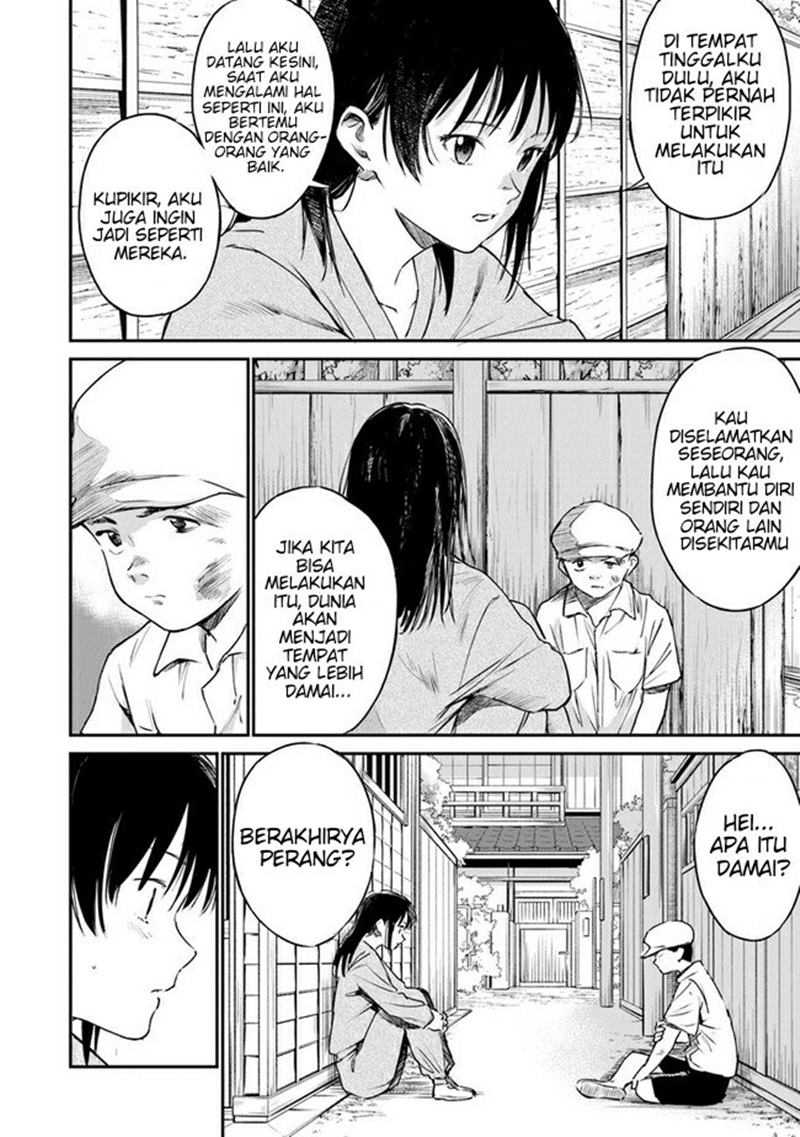 Ano Hana ga Saku Oka de, Kimi to Mata Deaetara. Chapter 05 Gambar 13