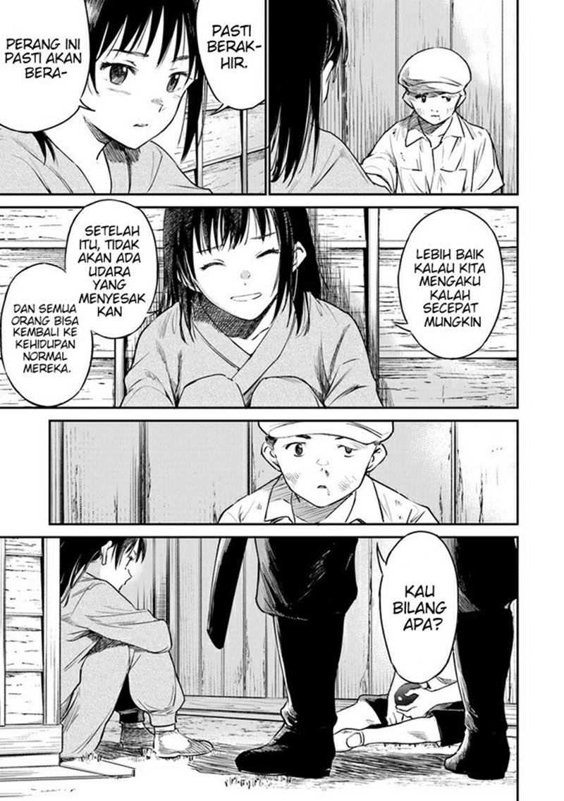 Ano Hana ga Saku Oka de, Kimi to Mata Deaetara. Chapter 05 Gambar 14