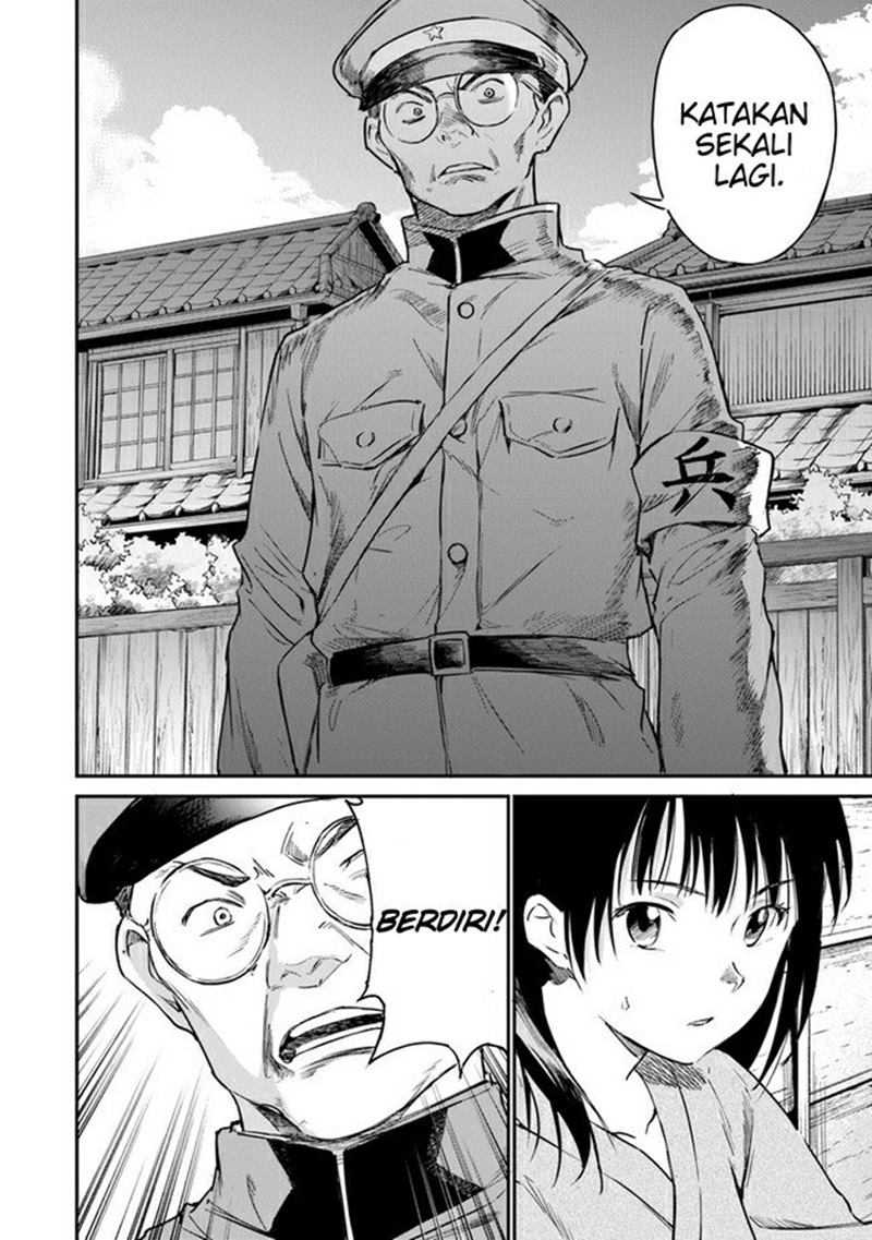 Ano Hana ga Saku Oka de, Kimi to Mata Deaetara. Chapter 05 Gambar 15