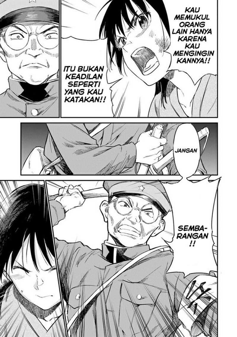 Ano Hana ga Saku Oka de, Kimi to Mata Deaetara. Chapter 05 Gambar 20