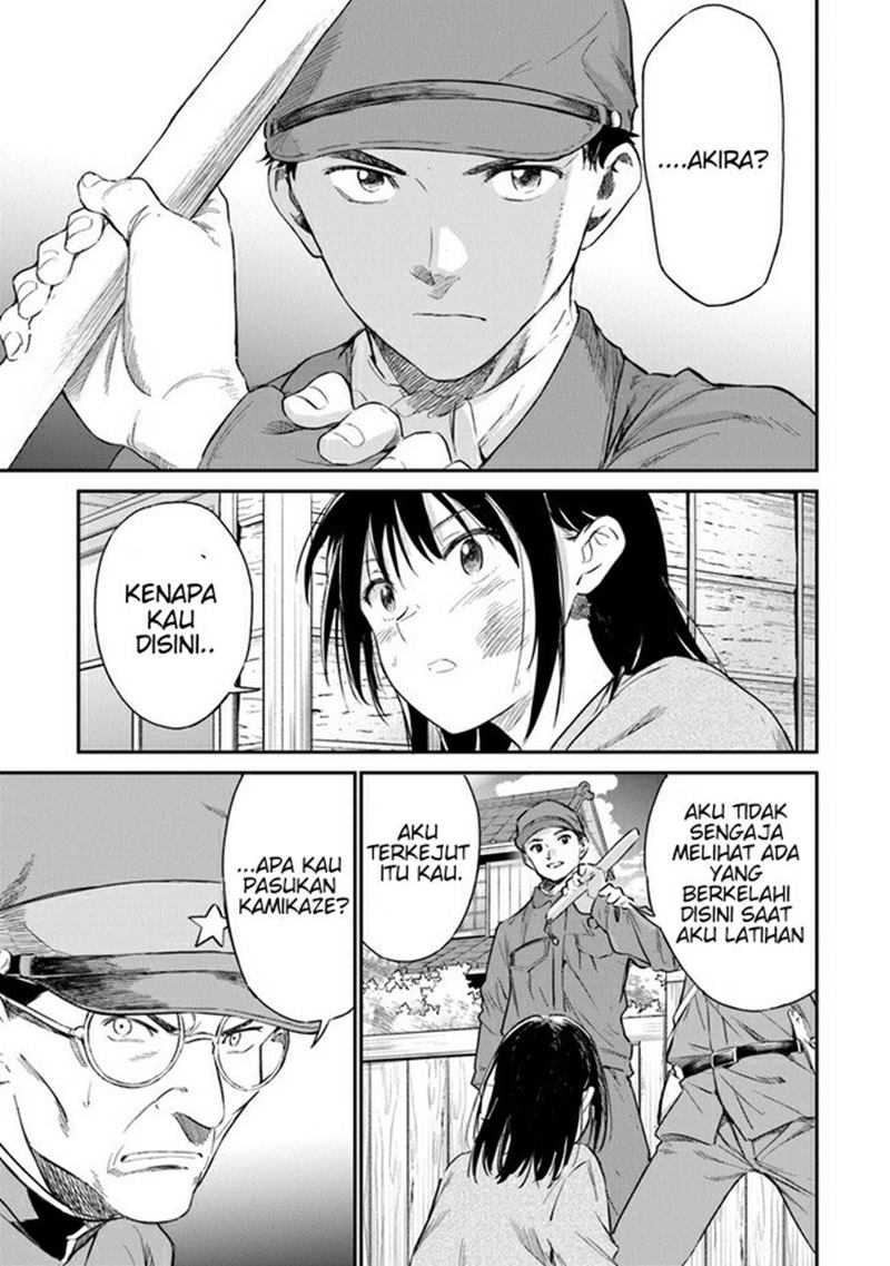 Ano Hana ga Saku Oka de, Kimi to Mata Deaetara. Chapter 05 Gambar 22