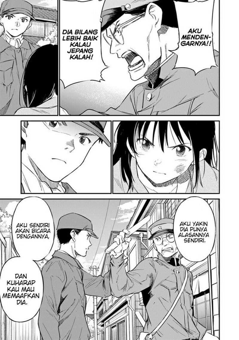 Ano Hana ga Saku Oka de, Kimi to Mata Deaetara. Chapter 05 Gambar 24