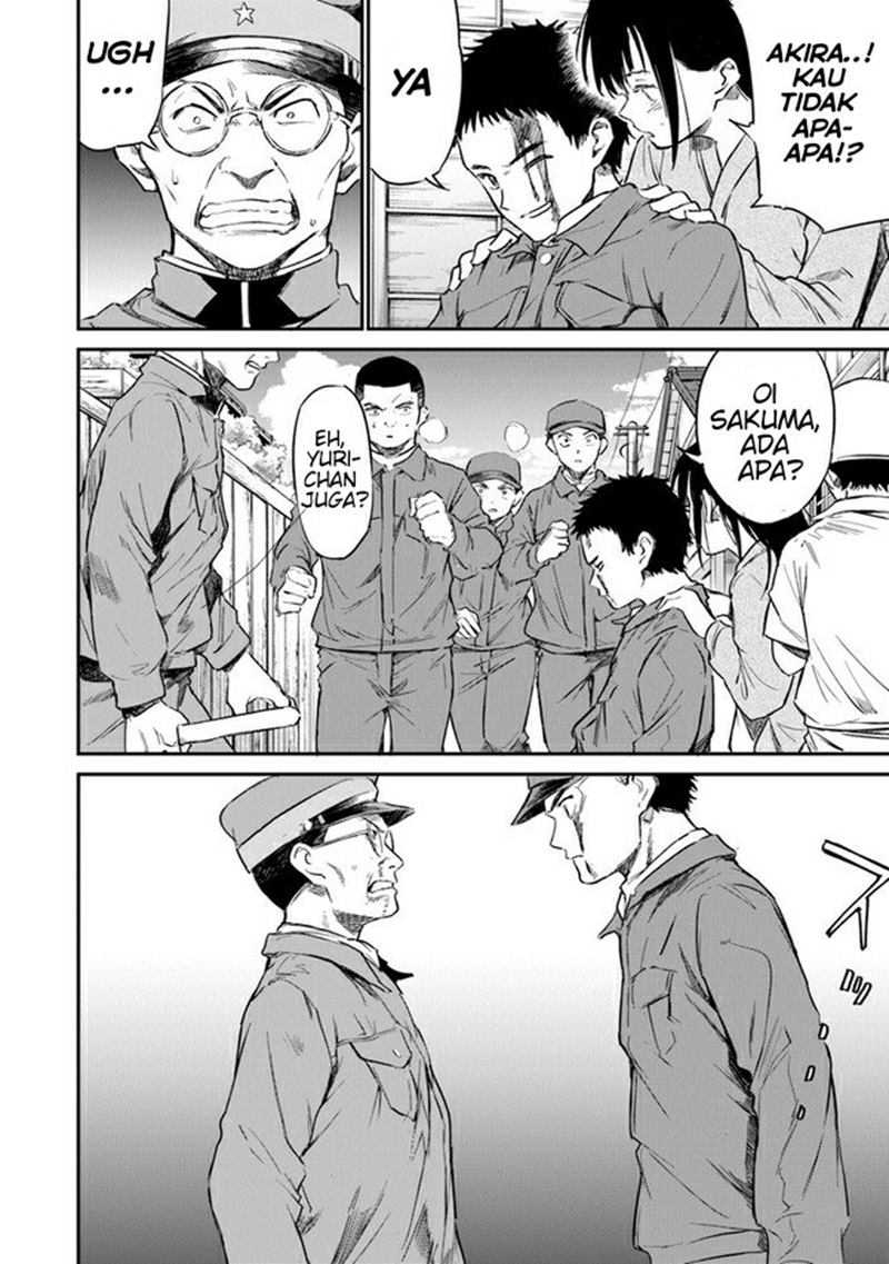 Ano Hana ga Saku Oka de, Kimi to Mata Deaetara. Chapter 05 Gambar 27