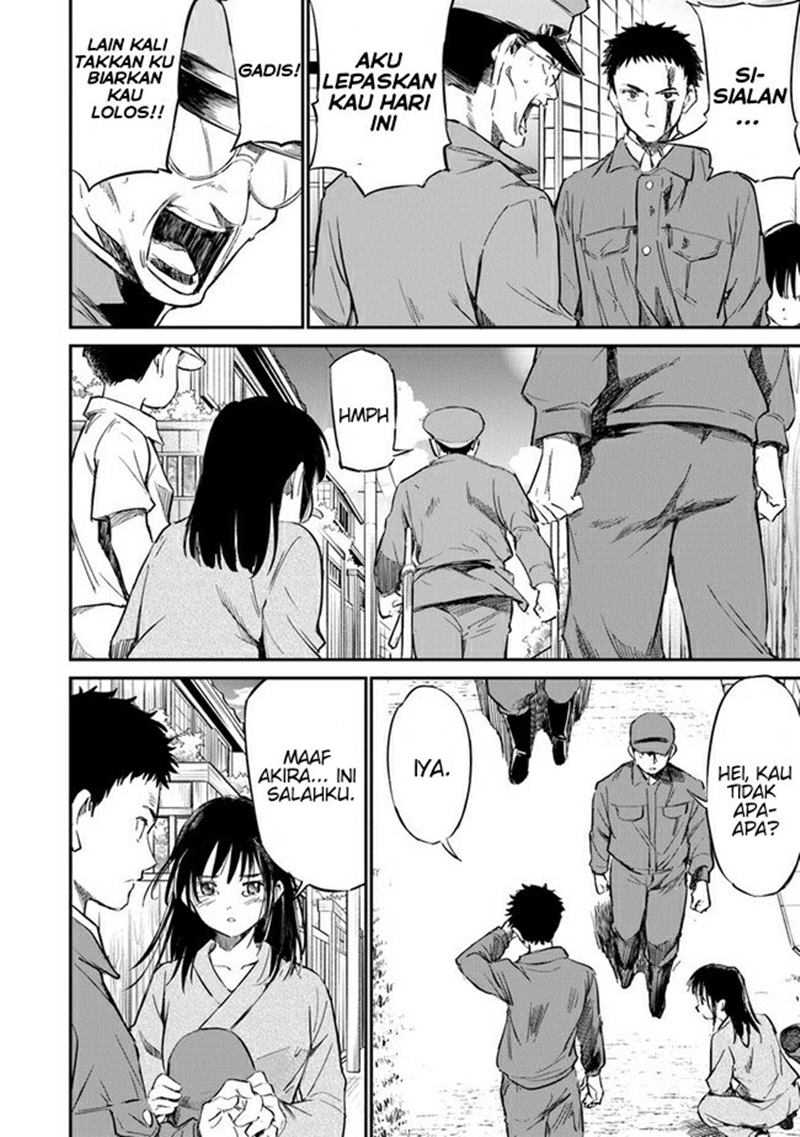 Ano Hana ga Saku Oka de, Kimi to Mata Deaetara. Chapter 05 Gambar 29