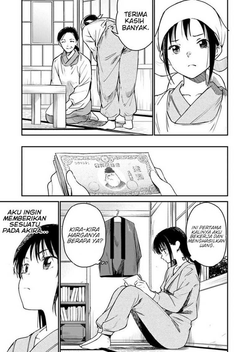 Ano Hana ga Saku Oka de, Kimi to Mata Deaetara. Chapter 05 Gambar 6