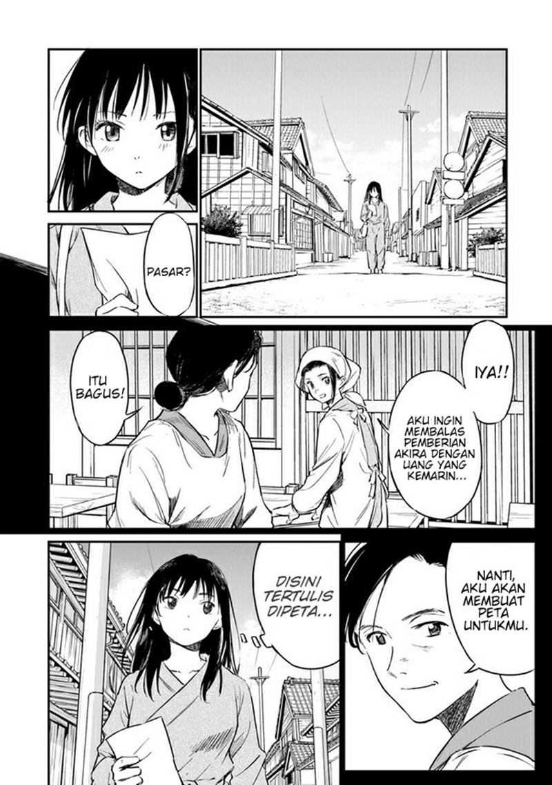 Ano Hana ga Saku Oka de, Kimi to Mata Deaetara. Chapter 05 Gambar 7