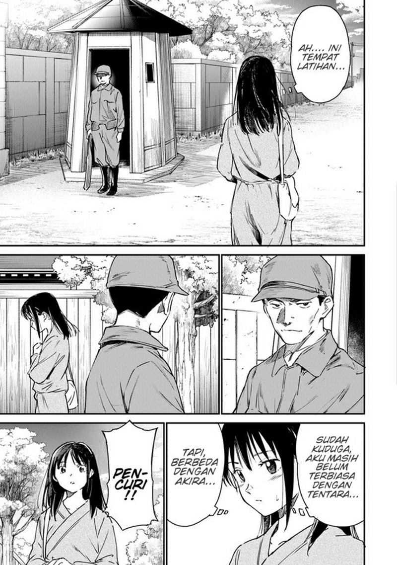 Ano Hana ga Saku Oka de, Kimi to Mata Deaetara. Chapter 05 Gambar 8