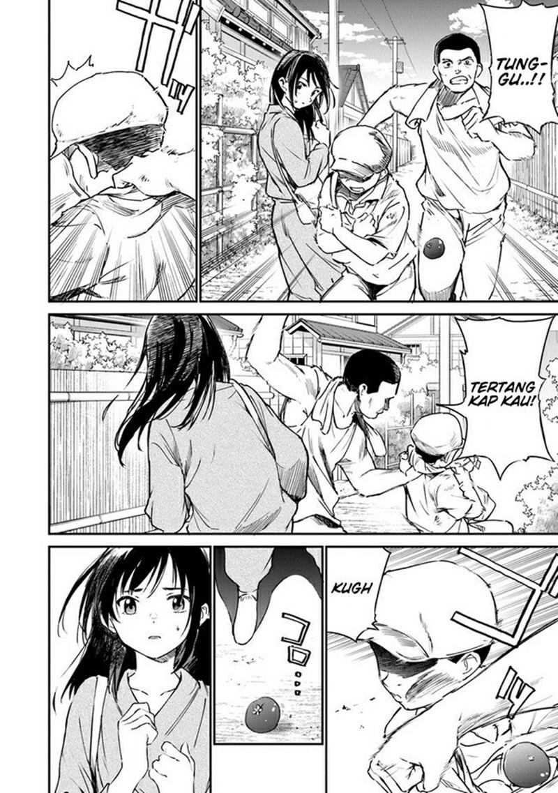 Ano Hana ga Saku Oka de, Kimi to Mata Deaetara. Chapter 05 Gambar 9